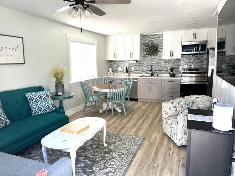 Guest Suites 1996 #4- Relaxing 1 Bedroom 1 Bath Suite Idaho Falls Eksteriør bilde
