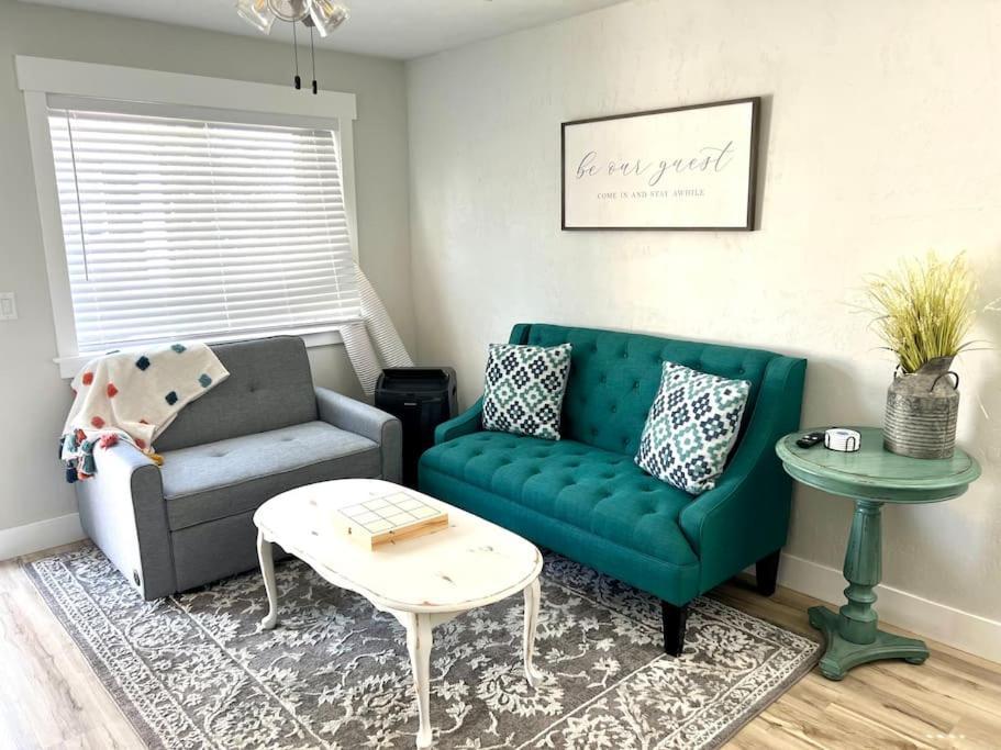 Guest Suites 1996 #4- Relaxing 1 Bedroom 1 Bath Suite Idaho Falls Eksteriør bilde
