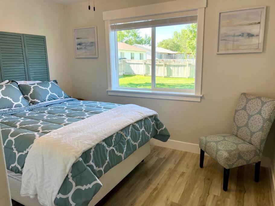Guest Suites 1996 #4- Relaxing 1 Bedroom 1 Bath Suite Idaho Falls Eksteriør bilde